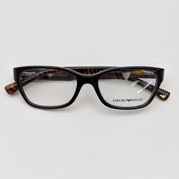 🕶️Emporio Armani EA3004 5049 Unisex Eyeglasses /KAI232🕶️ - Picture 1 of 11